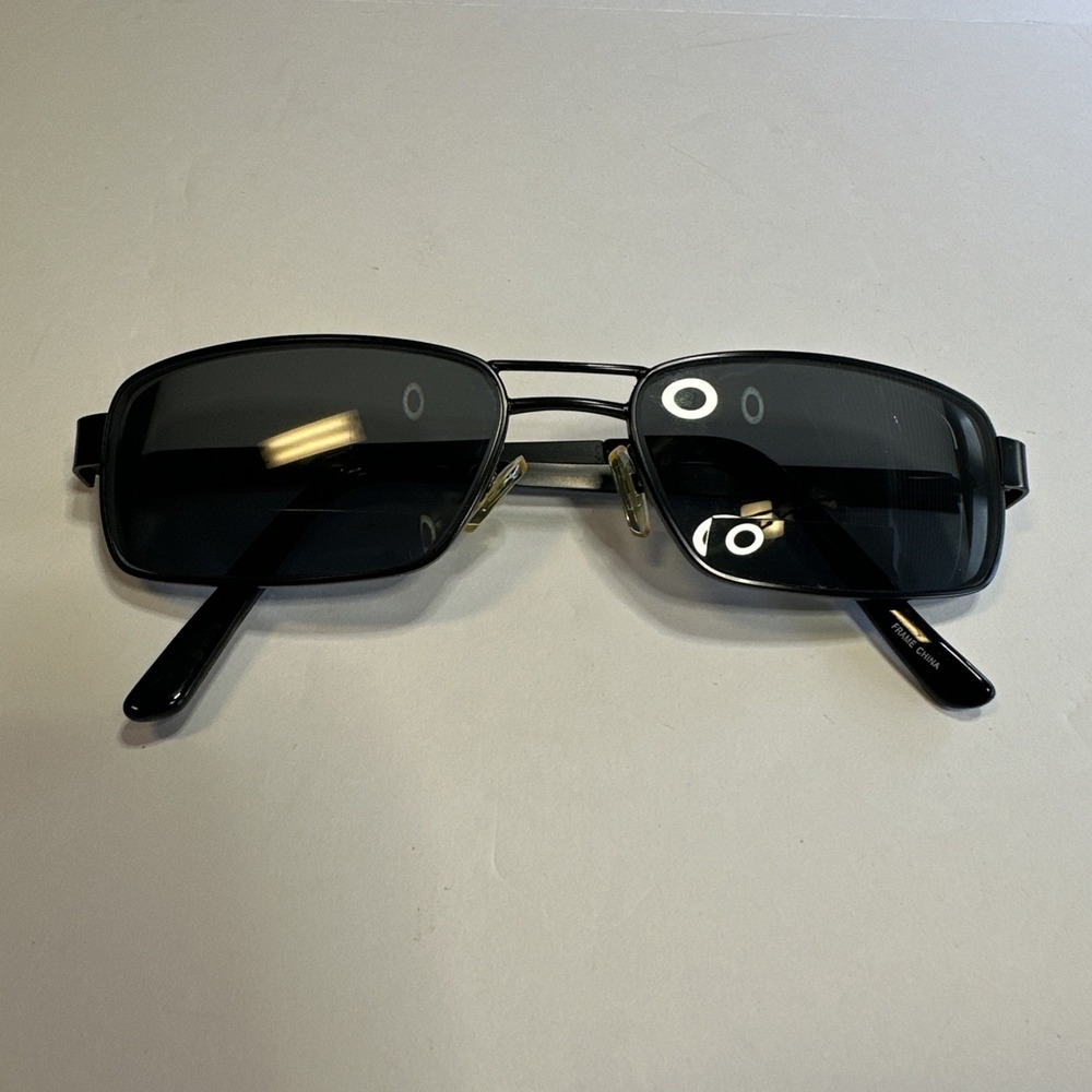 Enhance 3916 Black 57-17-145 Metal Full Rim Eyeglasses Frames Only